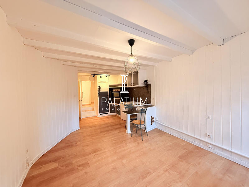 Appartement - 24 m² - 1 pièce