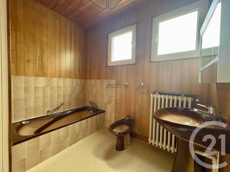 Maison de ville - 84 m² - 3 pièces