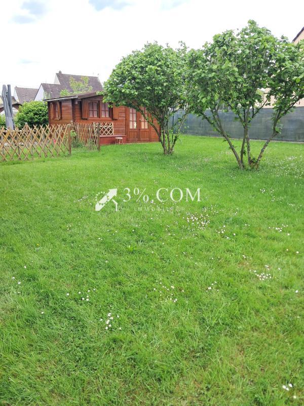 Pavillon - 122 m² - 6 pièces