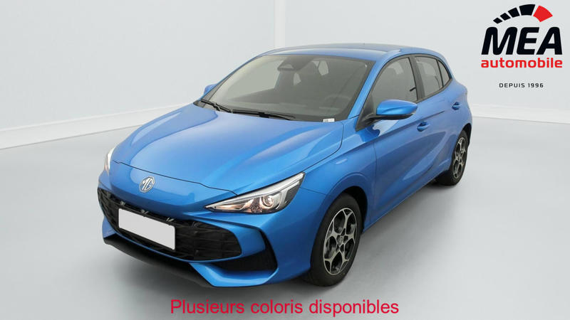 Mg mg3 1.5 l Hybrid+ 195 ch Comfort