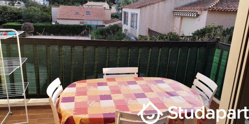 Appartement - 30 m² - 2 pièces