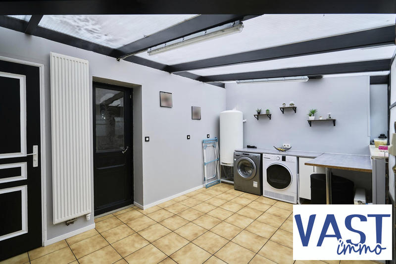 Maison - 135 m² - 5 pièces