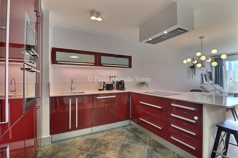 Appartement - 86 m² - 4 pièces