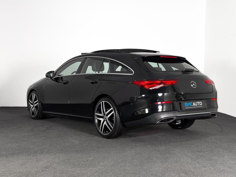 Mercedes Cla Shooting Brake 180d 2.0l 116ch 8g-Dct T.O Digital Cockpit Sieges Chauf Carplay Camera