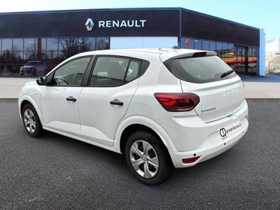 Dacia Sandero SCe 65 Gsr2 Essential