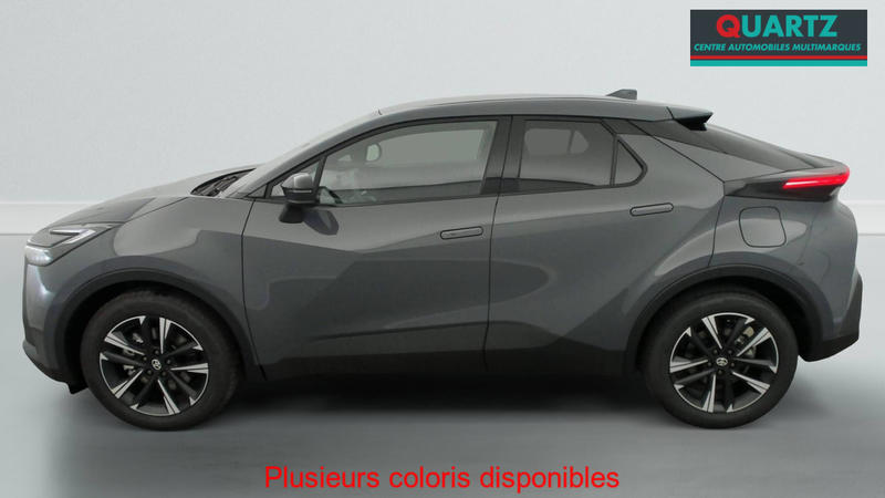 Toyota c-Hr Hybride Rechargeable 225 Design