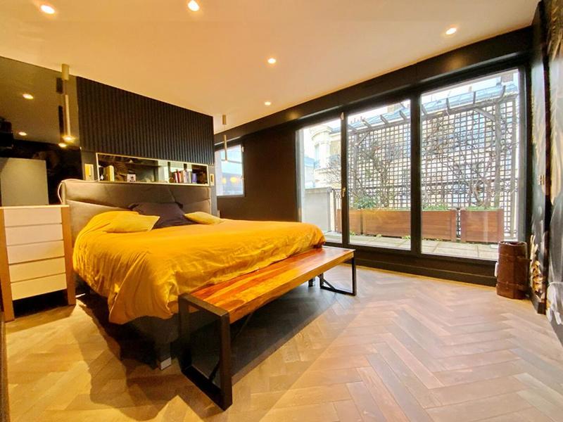 Appartement - 161 m² - 5 pièces