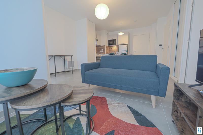 Appartement - 40 m² - 2 pièces