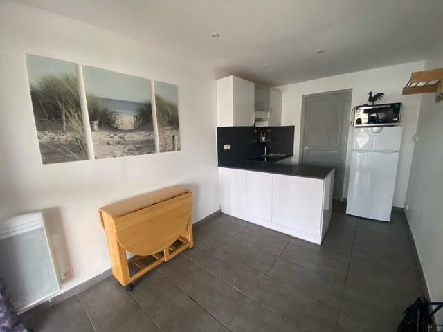 Appartement - 20 m² - 1 pièce