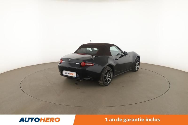 Mazda Mx-5 St 1.5 Skyactiv-G 132 ch