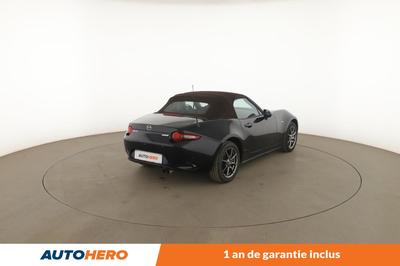 Mazda Mx-5 St 1.5 Skyactiv-G 132 ch