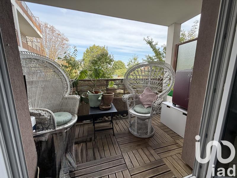 Appartement - 37 m² - 2 pièces