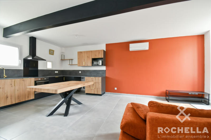 Maison ancienne - 87 m² - 4 pièces