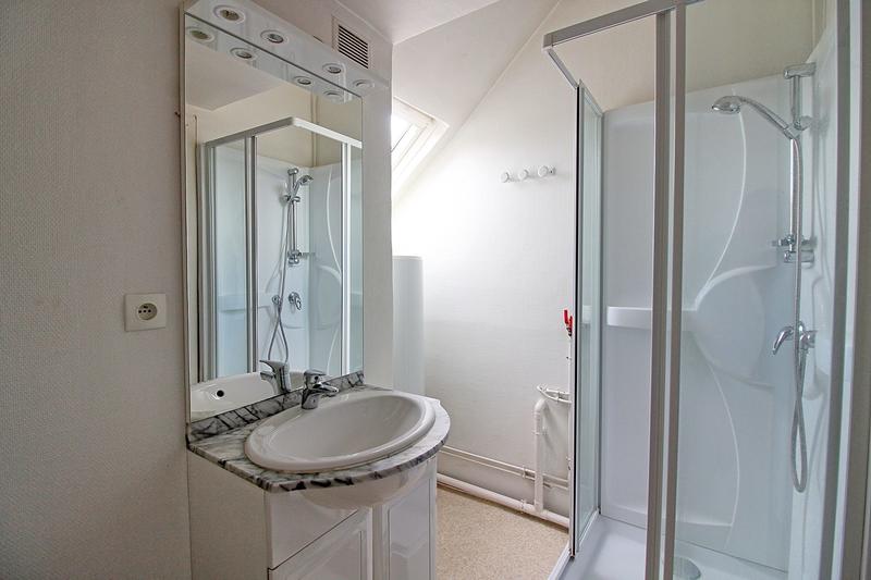 Appartement - 21 m² - 1 pièce