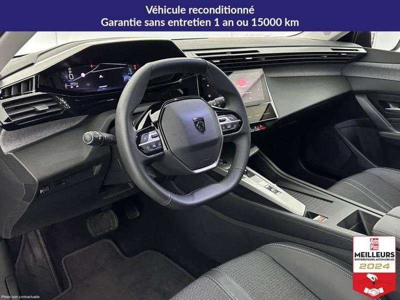 Peugeot 308 1.5 BlueHDi 130ch Allure Eat8