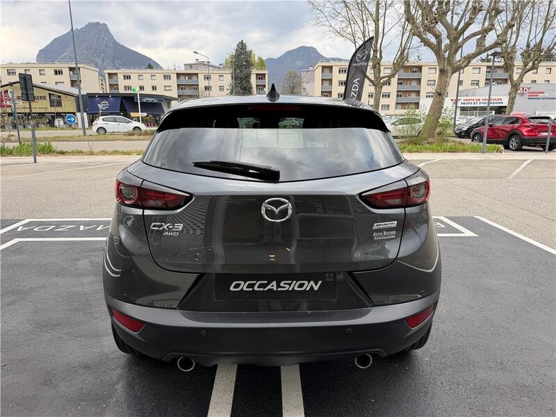Mazda Cx-3 2.0l Skyactiv-G 150 4x4 Exclusive Edition