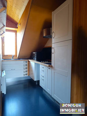 Appartement - 32 m² - 2 pièces