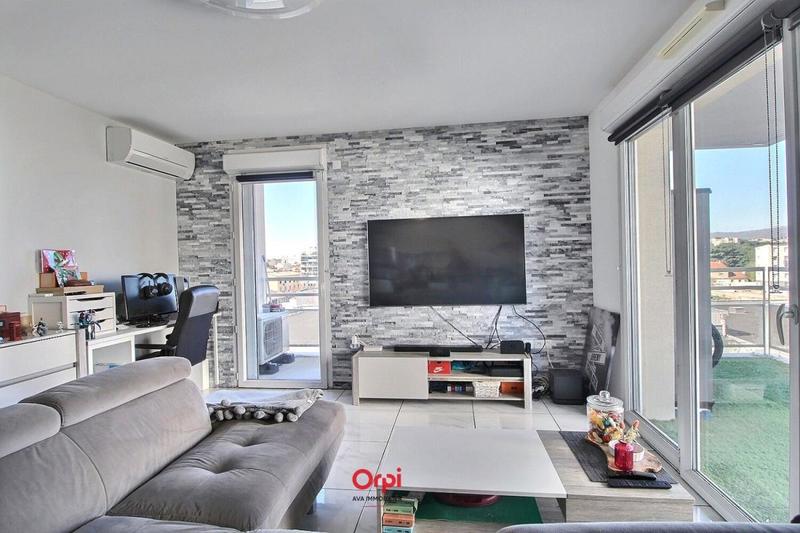 Appartement - 60 m² - 3 pièces