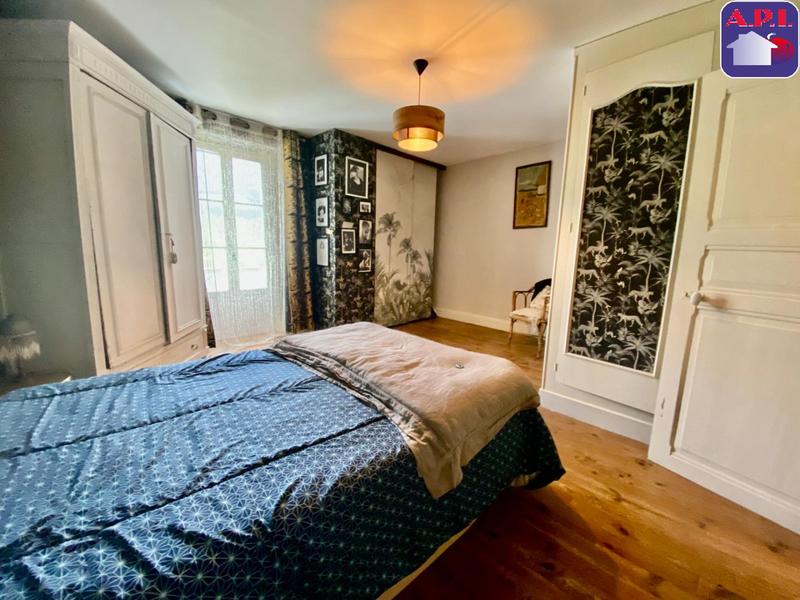 Maison - 56 m² - 3 pièces