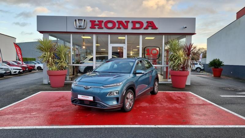 Hyundai Kona Electrique 64kWh 204 ch Intuitive