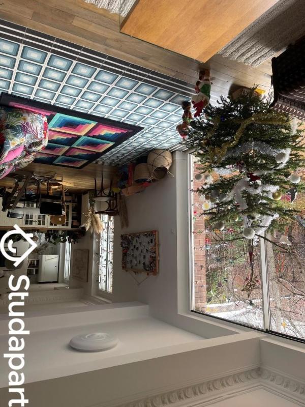 Appartement - 25 m² - 1 pièce