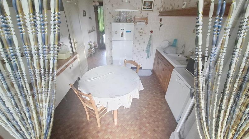 Maison - 112 m² - 6 pièces