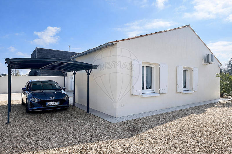 Maison - 97 m² - 4 pièces