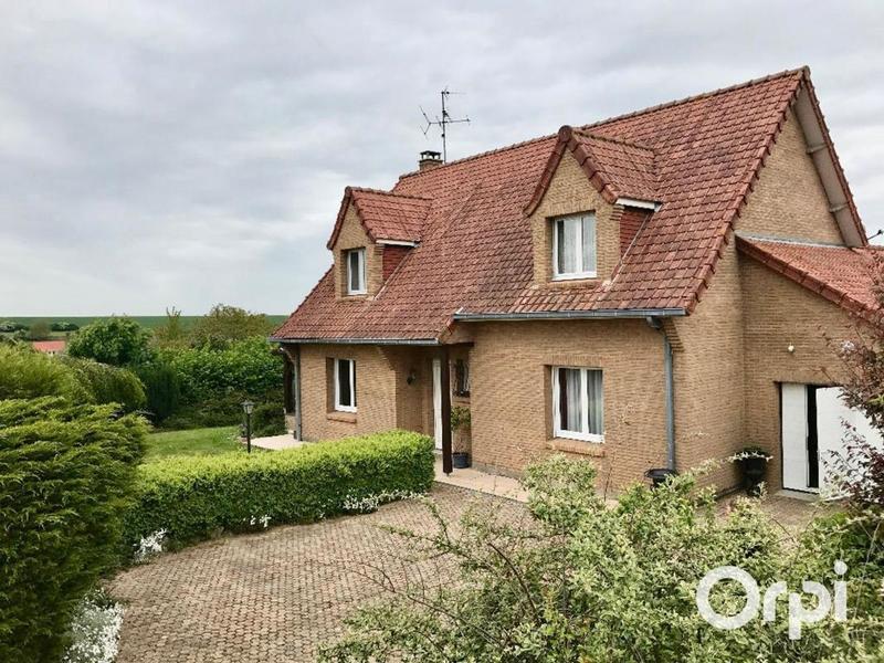 Maison - 165 m² - 5 pièces