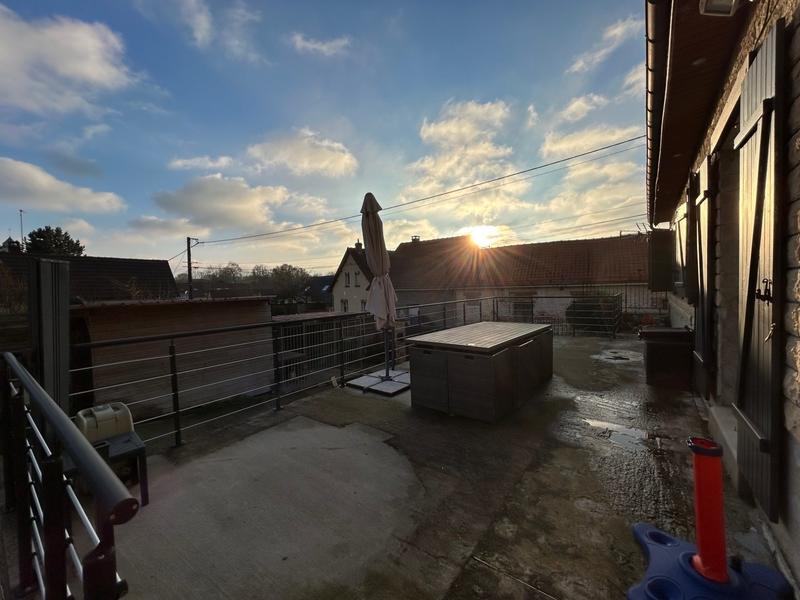 Maison - 97 m² - 4 pièces