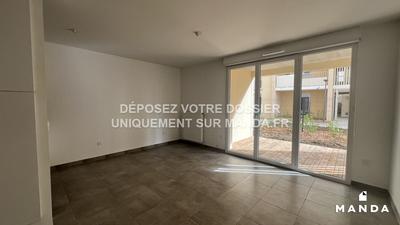 Appartement - 48 m² - 2 pièces