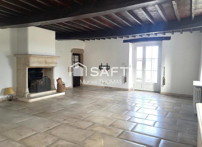 Ferme - 200 m² - 7 pièces