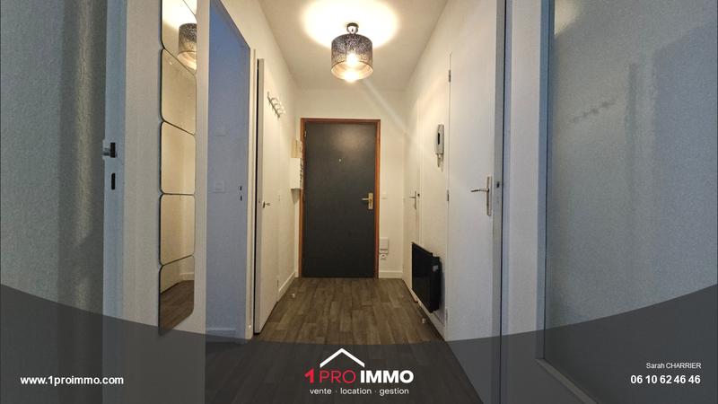 Appartement - 55 m² - 2 pièces