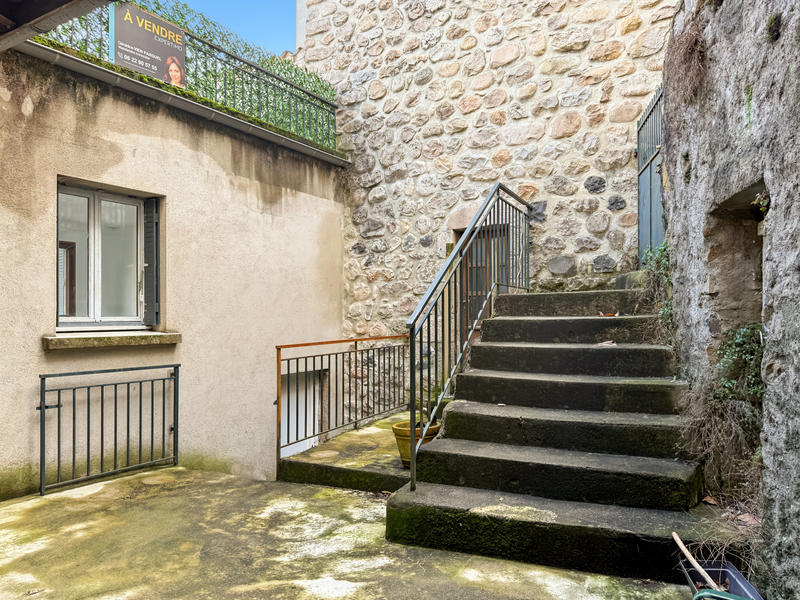 Maison - 88 m² - 4 pièces