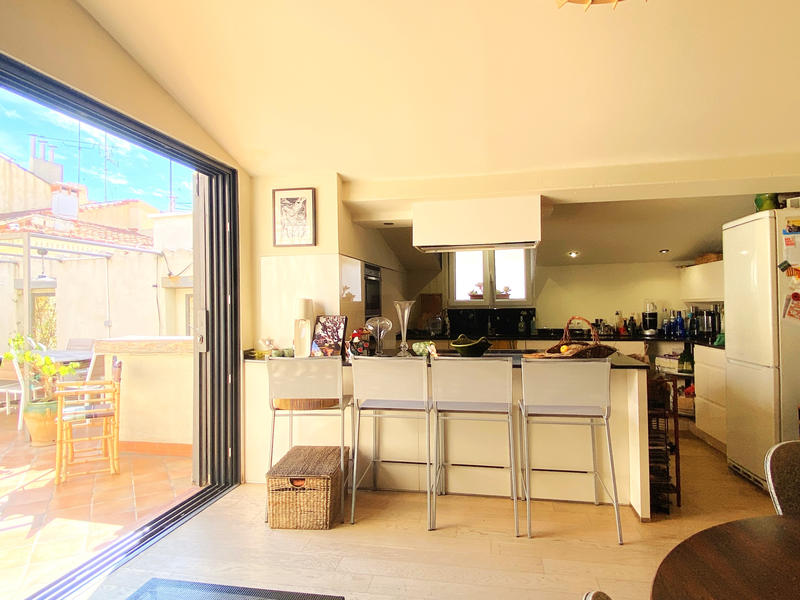 Appartement - 122 m² - 4 pièces