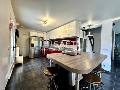 Maison - 147 m² - 7 pièces