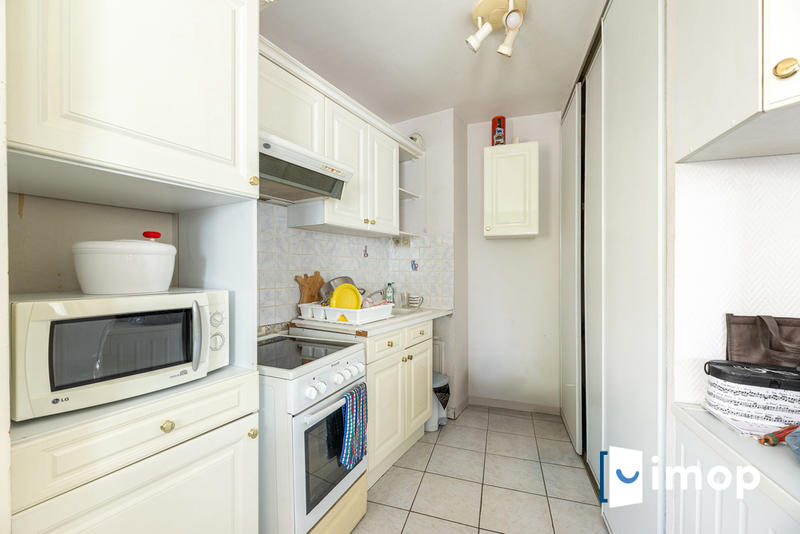 Appartement - 49 m² - 2 pièces