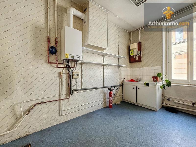 Bureau - 117 m² - 7 pièces