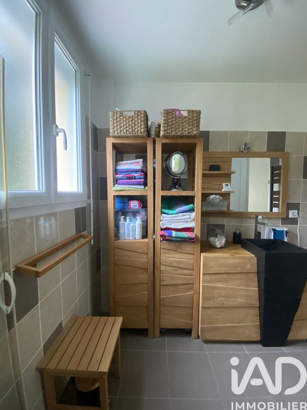 Maison - 114 m² - 5 pièces