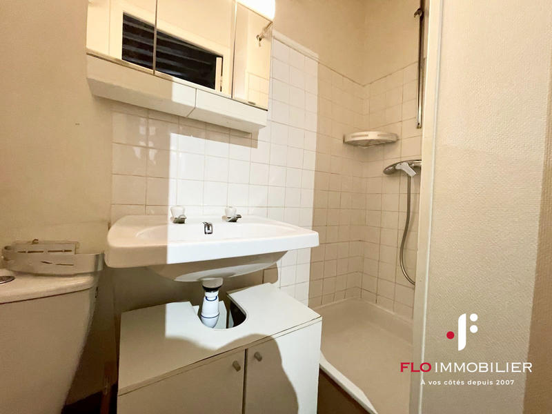 Appartement - 19 m² - 1 pièce