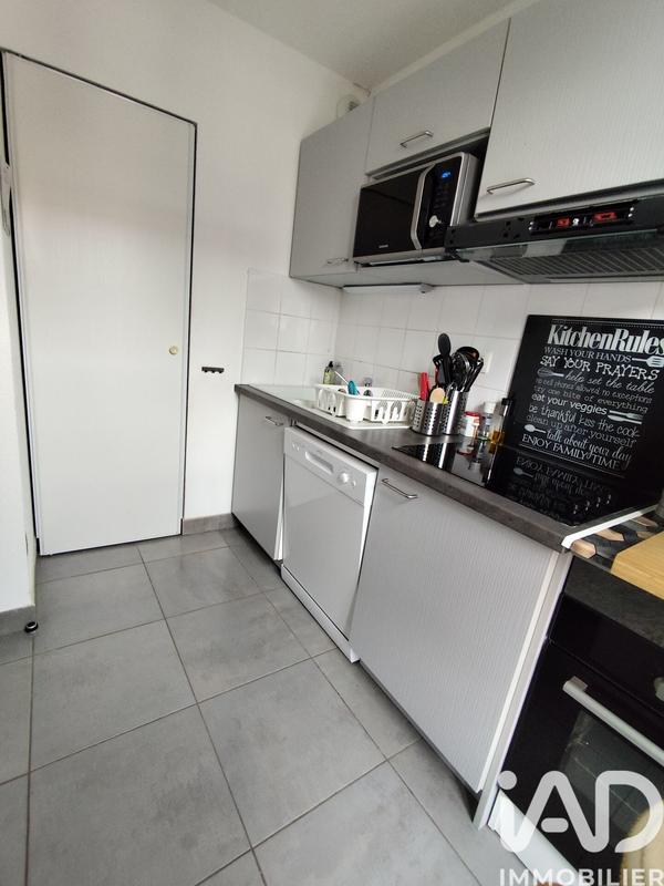 Maison de ville - 90 m² - 4 pièces