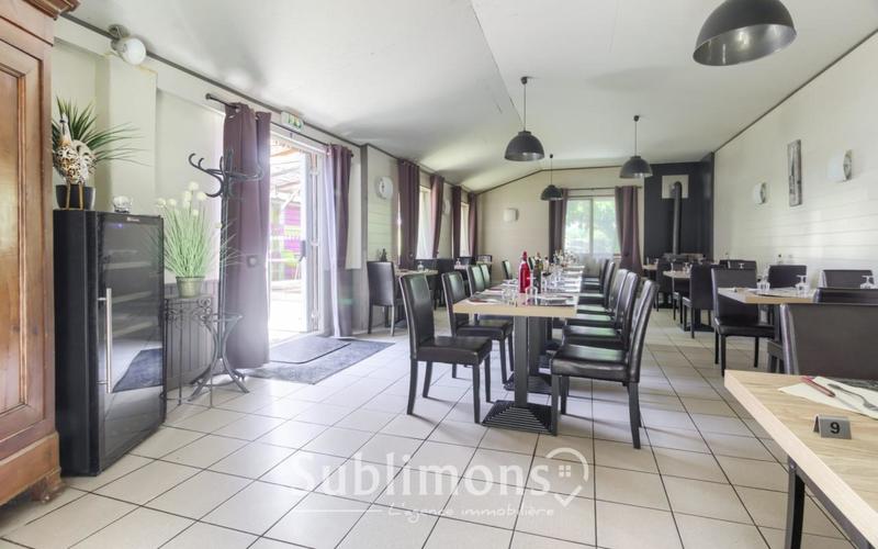 Fonds de commerce - 229 m²