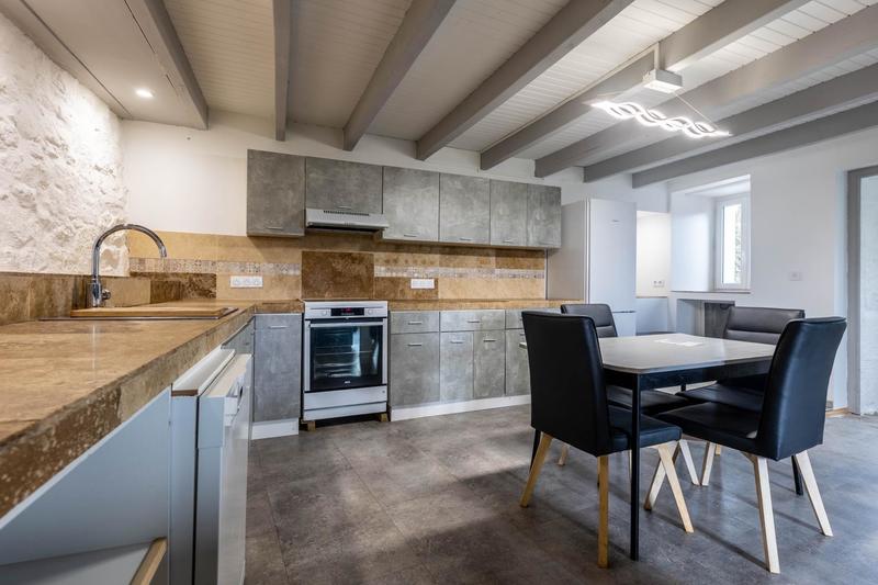 Maison - 80 m² - 2 pièces