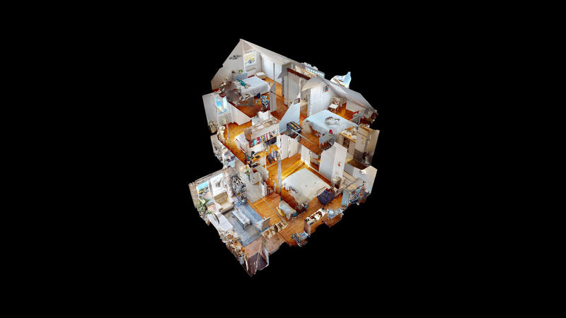 Maison - 128 m² - 6 pièces