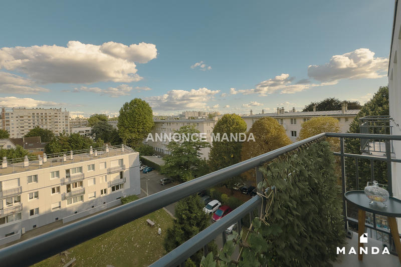 Appartement - 51 m² - 2 pièces