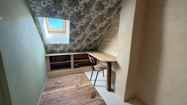 Maison de village - 58 m² - 2 pièces