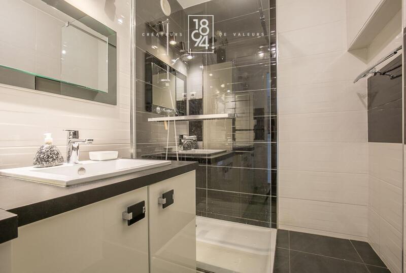 Appartement - 68 m² - 3 pièces