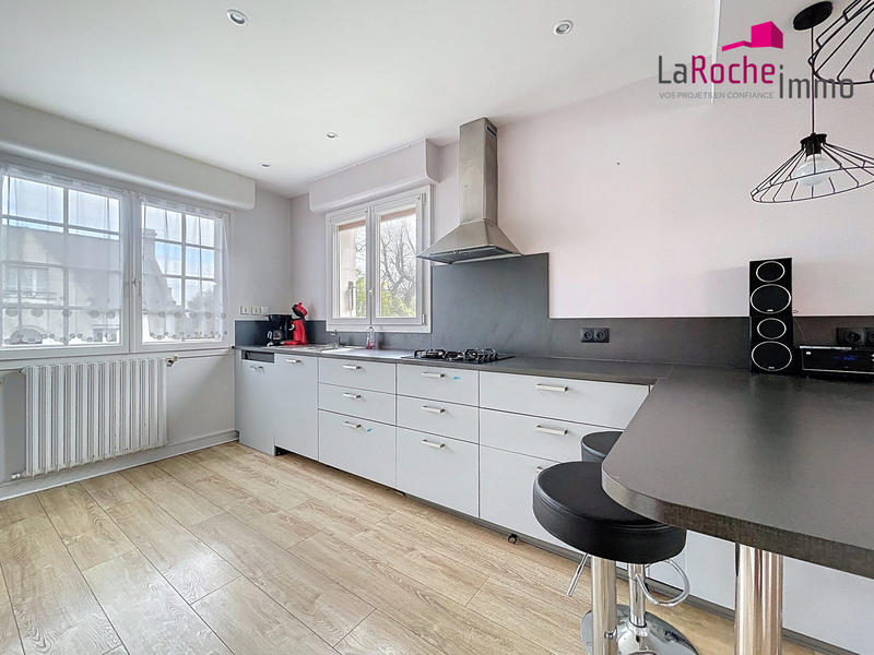 Maison ancienne - 131 m² - 6 pièces