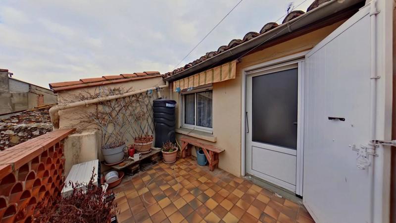 Maison de village - 96 m² - 4 pièces