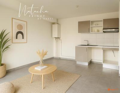 Appartement - 56 m² - 3 pièces