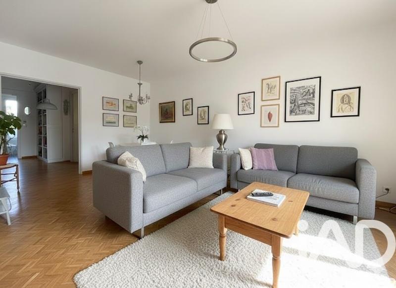 Appartement - 83 m² - 3 pièces